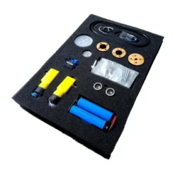 MiniBotDS2 Kit Robot Programable