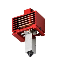 Kit Hotend para Serie X1 Bambu Lab con Boquilla de Acero Endurecido 0.4mm