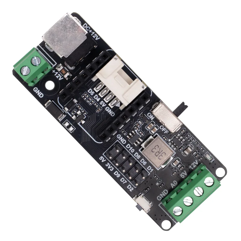 Driver LED para Tarjetas XIAO 13