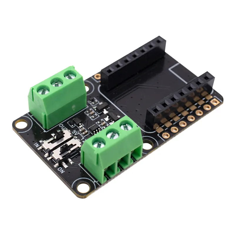 Placa de Expansión RS485 para tarjetas XIAO 11