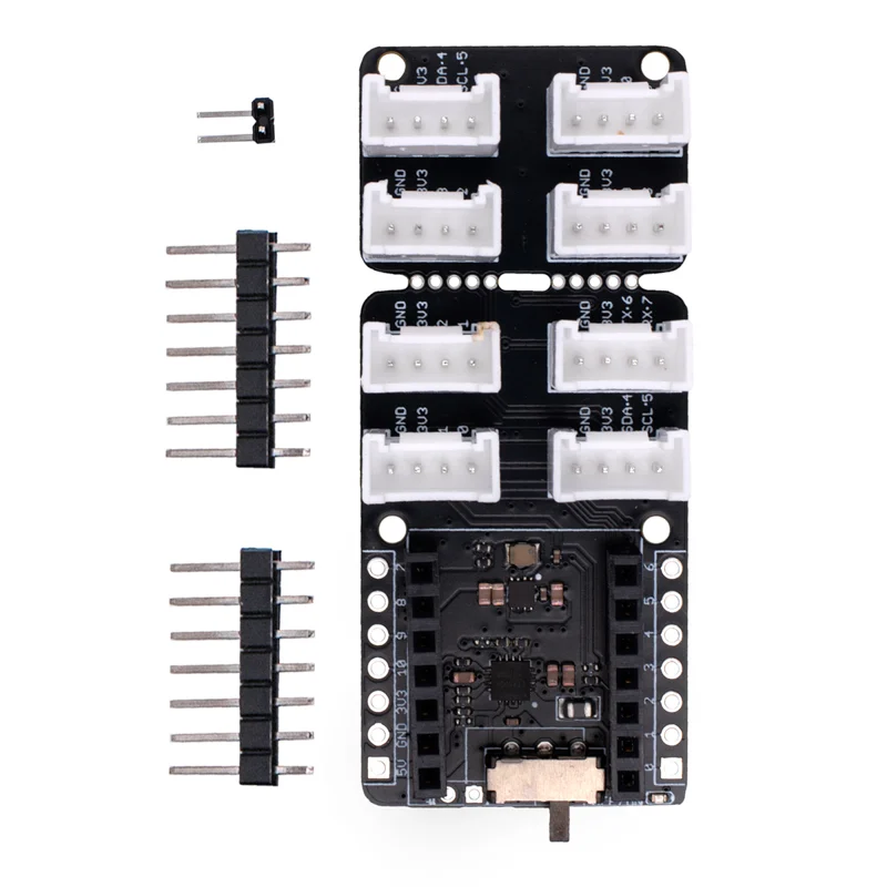 Shield Grove para Tarjetas XIAO 11