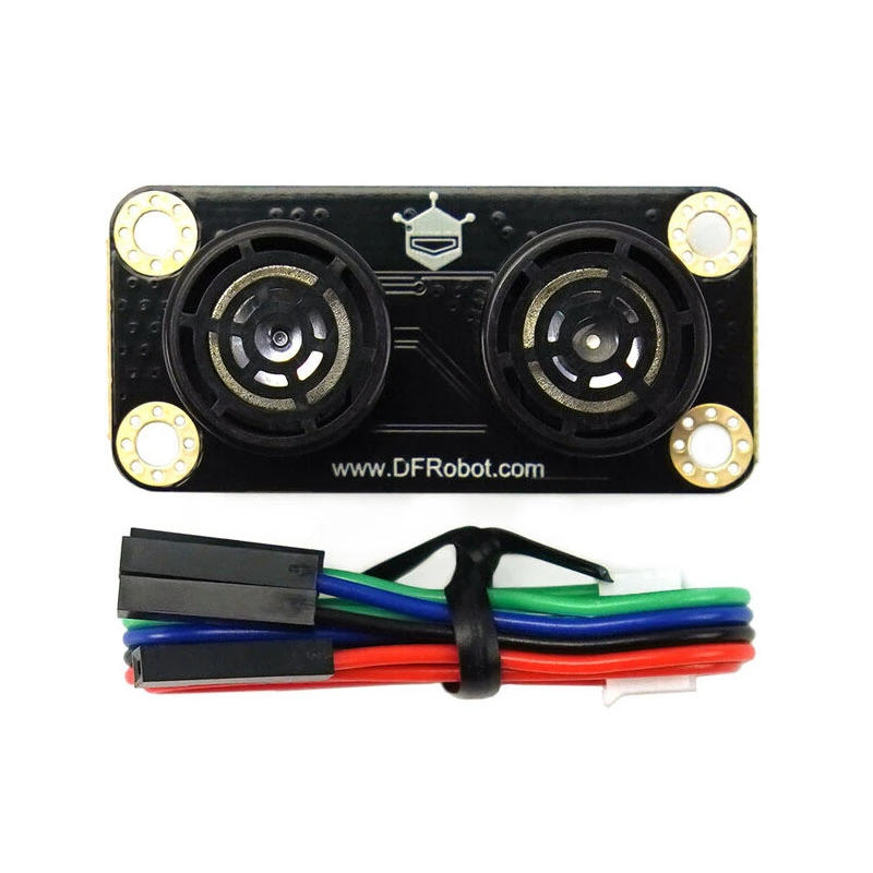 URM09 Sensor Ultrasónico I2C de 2cm a 500cm SEN0304