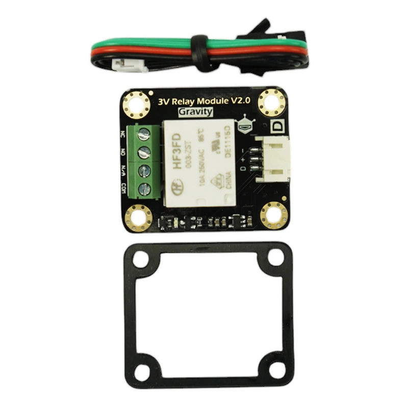 Módulo de Relé Digital 10A Gravity DFR0473