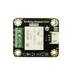 Módulo de Relé Digital 10A Gravity DFR0473