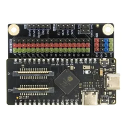 Kit de Desarrollo IA con FireBeetle 2 ESP32-P4 y Tarjeta de Expansión DFR1237