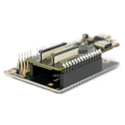 Kit de Desarrollo IA con FireBeetle 2 ESP32-P4 y Tarjeta de Expansión DFR1237