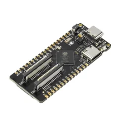 Kit de Desarrollo IA con FireBeetle 2 ESP32-P4 y Tarjeta de Expansión DFR1237