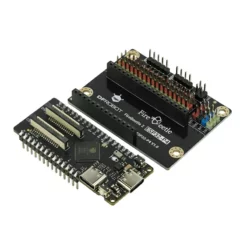 Kit de Desarrollo IA con FireBeetle 2 ESP32-P4 y Tarjeta de Expansión DFR1237