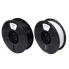 Filamentos TPU High Speed Negro y Blanco 0.8 kg IIIDMAX