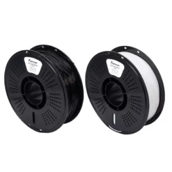 Filamentos TPU High Speed Negro y Blanco 0.8 kg IIIDMAX