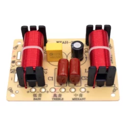 AR4656 - 305B Crossover 150W de Alta, Media y Baja Frecuencia Secundaria