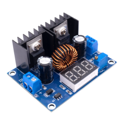 AR4654 - XL4016 Regulador Step Down 250W 8A con Displa Principal