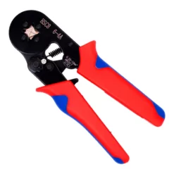 Kit de Terminales 450 pz con Crimpadora HSC8 6-4A para Cable