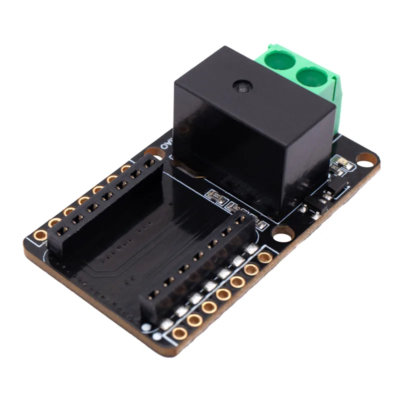 Relé de 1 Canal para Tarjetas XIAO 12