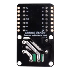 Relé de 1 Canal para Tarjetas XIAO 14