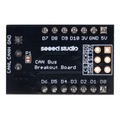 Placa de Expansión CAN Bus para Tarjetas XIAO 12