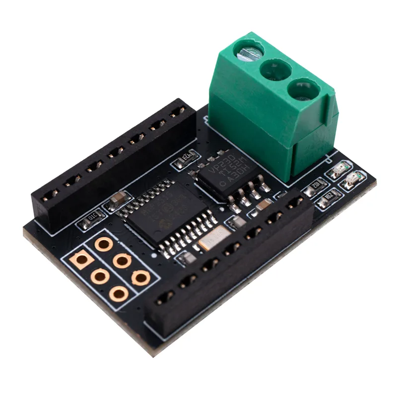 Placa de Expansión CAN Bus para Tarjetas XIAO 13