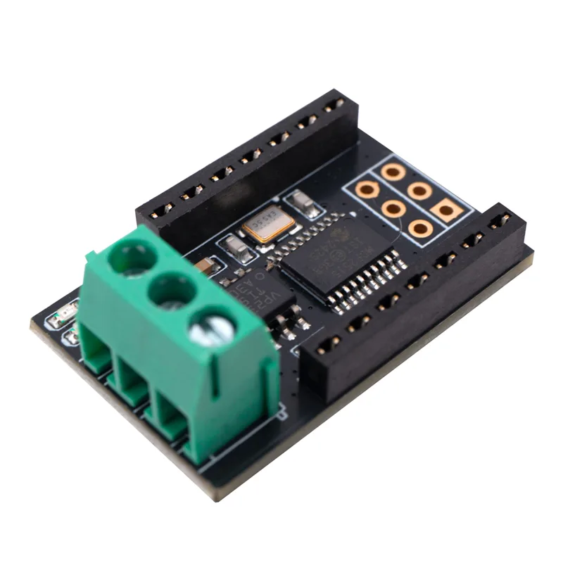 Placa de Expansión CAN Bus para Tarjetas XIAO 14