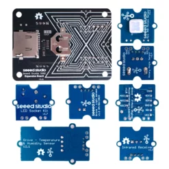 XIAO Grove Starter Kit 15