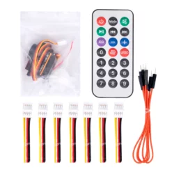 XIAO Grove Starter Kit 17