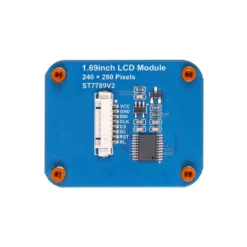 Display LCD 240×280 1_69 inch SPI ST7789V2 22