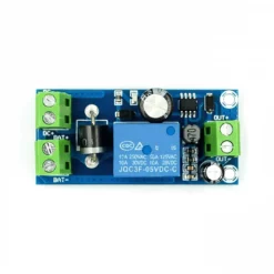 AR4781 - YX850 Interruptor Automático DC Batería-Fuente 5-48V 10A Cuarta