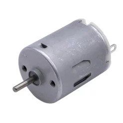 Motor R150 con Eje de 9mm 1V a 3V 3