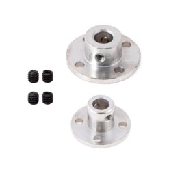 Acoplamiento de Brida para Eje de 8mm y 6mm