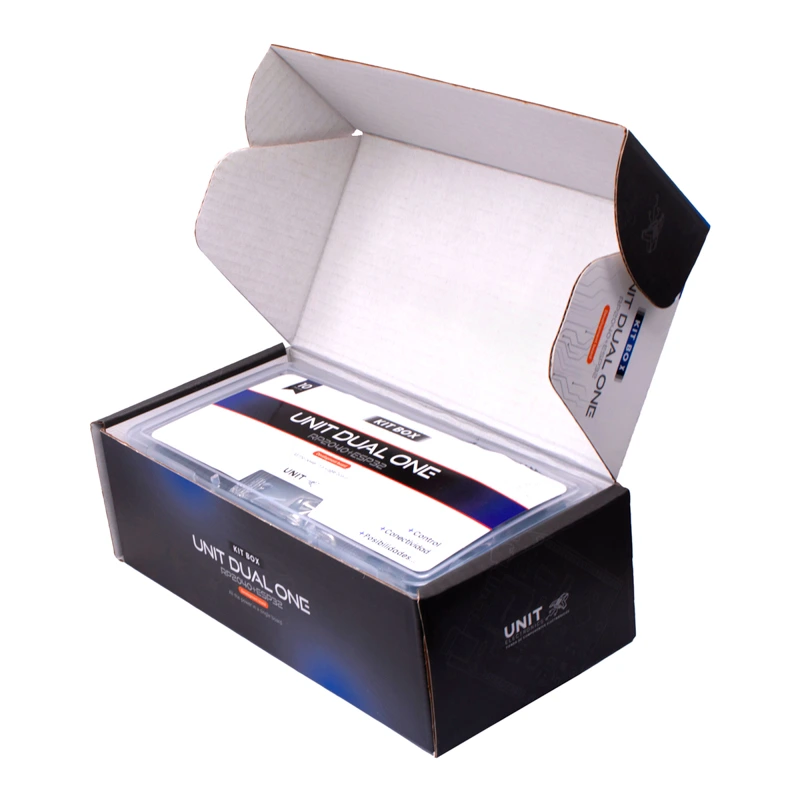 UNIT DUAL ONE RP2040 + ESP32 Kit de Iniciación 9 Practicas