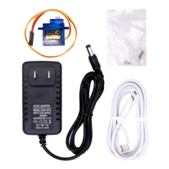 UNIT DUAL ONE RP2040 + ESP32 Kit de Iniciación 9 Practicas