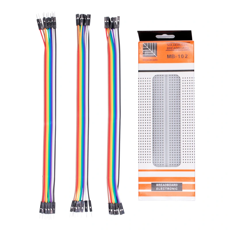 UNIT DUAL ONE RP2040 + ESP32 Kit de Iniciación 9 Practicas