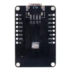 ESP32 CAM OV2640 V3 con Interfaz Tipo C 44