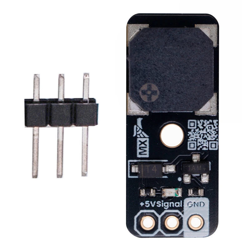 UNIT DevLab: 80dB Passive Buzzer Module