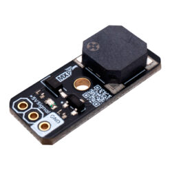 UNIT DevLab: 80dB Passive Buzzer Module