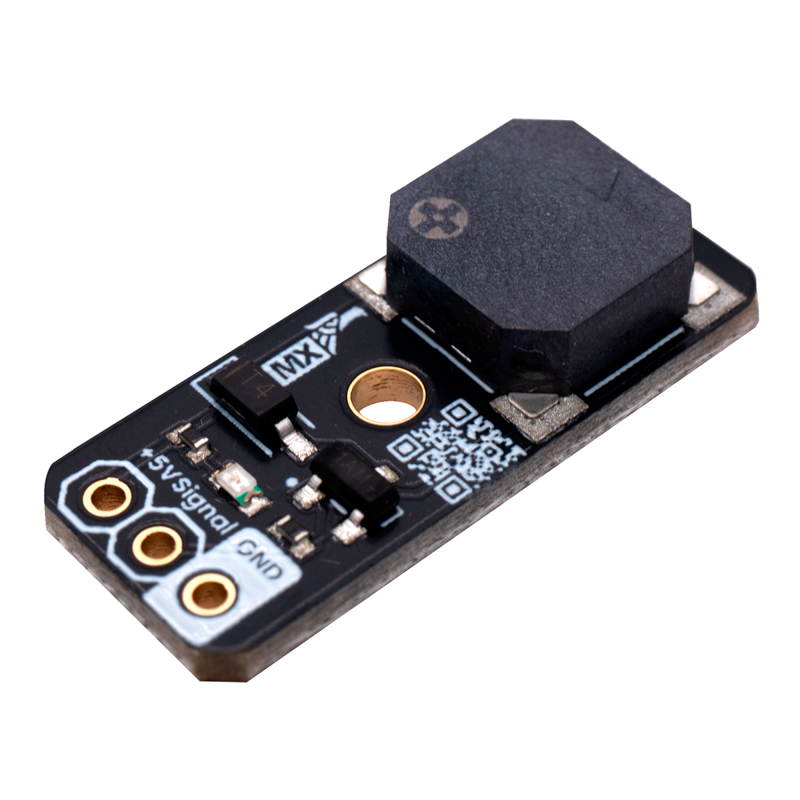 UNIT DevLab: 80dB Passive Buzzer Module