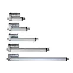 Actuador Lineal 12V de 150 KgF
