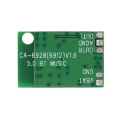 AR4850 - CA-6928 Módulo de Audio Bluetooth 5V Tercera