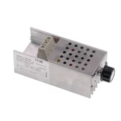 AR4855 - Dimmer 10000W SCR 0-220 V Primaria
