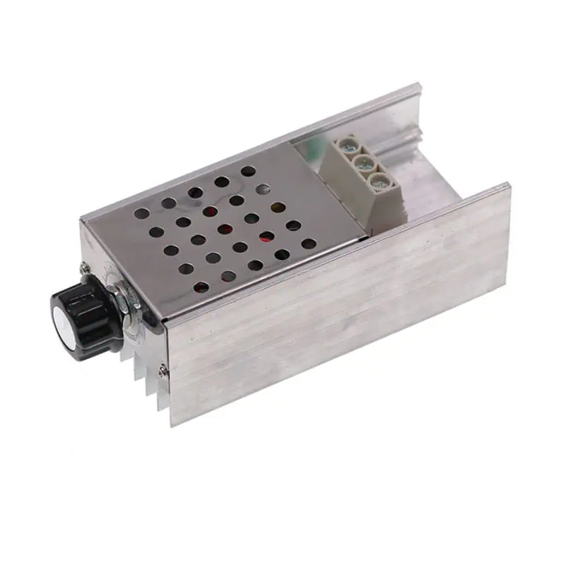 AR4855 - Dimmer 10000W SCR 0-220 V Secundaria