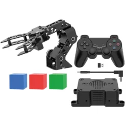 PuppyPi Raspberry Pi 5 AI Hiwonder