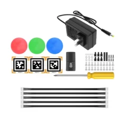 PuppyPi Raspberry Pi 5 AI Hiwonder