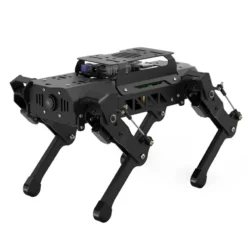 PuppyPi Raspberry Pi 5 AI Hiwonder