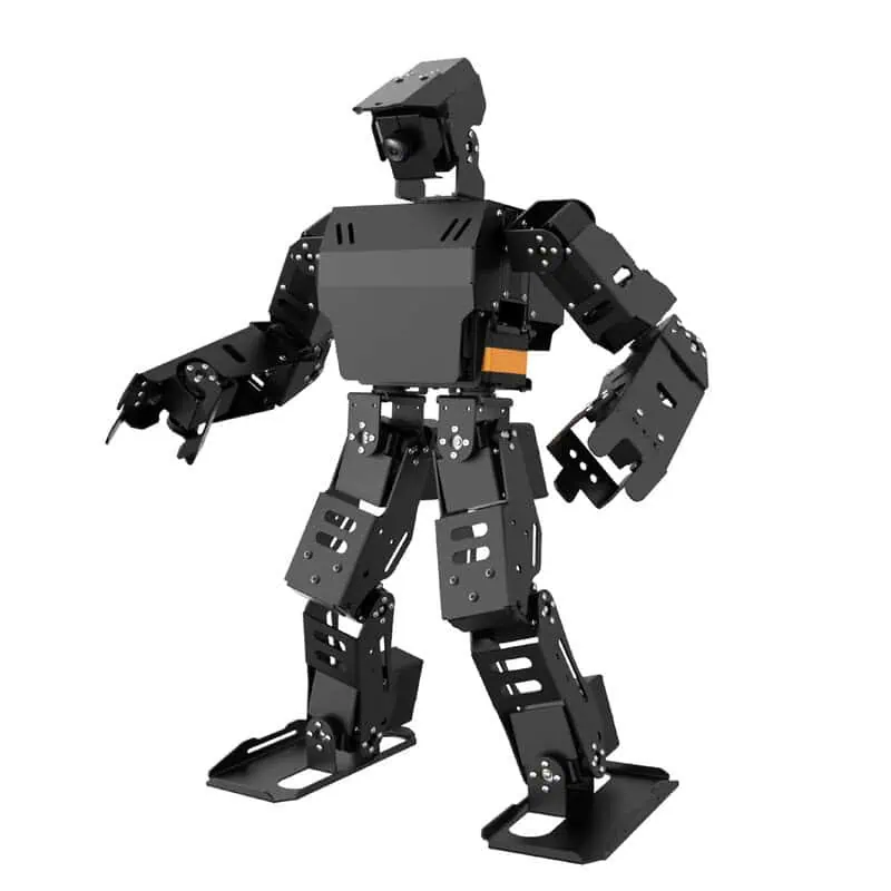 AR4921 - AiNex Biped Humanoid Robot Raspberry Pi 8GB AI con Tecnologia ROS Secundaria