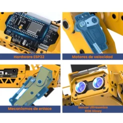 MechDog Standard Kit