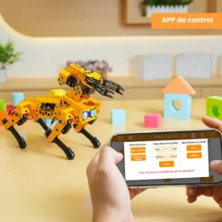 MechDog Pro Kit Perro Robot con Garra