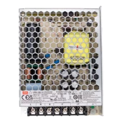 LRS-100-12 Fuente Conmutada 12V 8.5A MEAN WELL