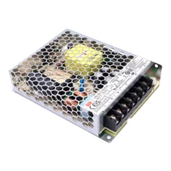 LRS-100-12 Fuente Conmutada 12V 8.5A MEAN WELL