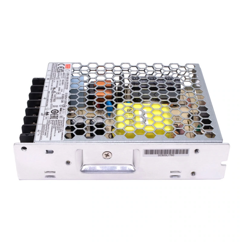 LRS-100-24 Fuente Conmutada 24V 4.5A MEANWELL