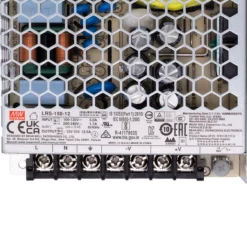 LRS-150-12 Fuente Conmutada 12V 12.5A MEAN WELL