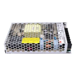 LRS-150-24 Fuente Conmutada 24V 6.5A MEAN WELL
